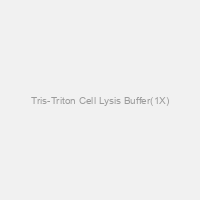 Tris-Triton Cell Lysis Buffer(1X)